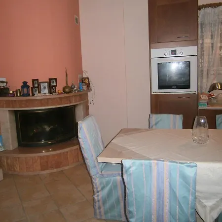 Moraki 2 Andros 펜션 Korthio