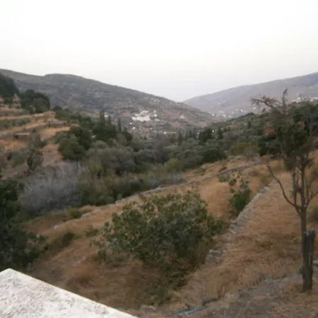 Moraki 2 Andros Vakantiehuis *