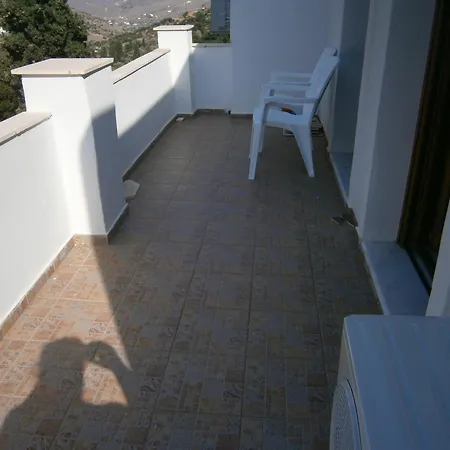 펜션 Moraki 2 Andros Korthio