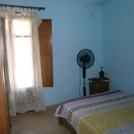 Vakantiehuis Moraki 2 Andros Korthio