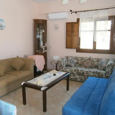 Vakantiehuis Moraki 2 Andros Korthio