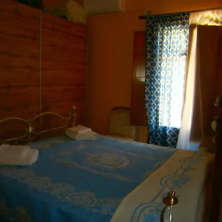 Vakantiehuis Moraki 2 Andros Korthio