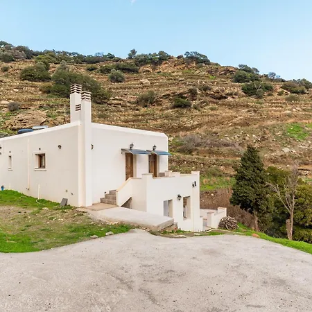 Moraki 2 Andros Feriehus *