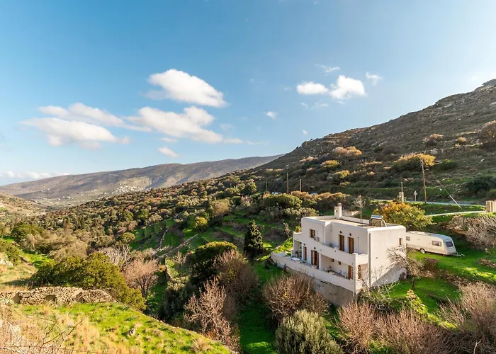 Moraki 2 Andros * Korthio